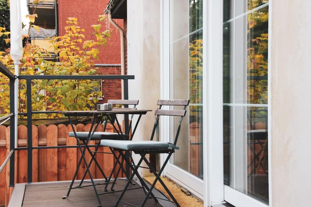 Schoene Wohnung Top Lage Koeln Work & Relax & Travel フレッヒェン エクステリア 写真